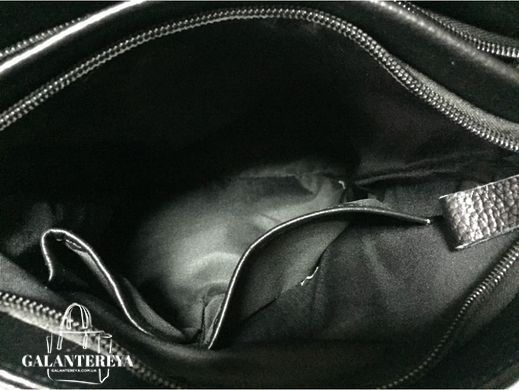 Мессенджер мужской кожаный Tiding Bag A25F-8871A