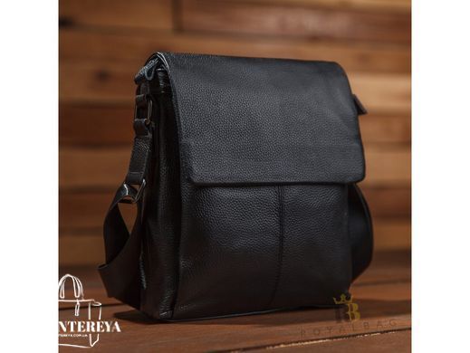 Мессенджер мужской кожаный Tiding Bag A25F-8871A