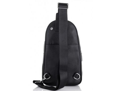 Мужская кожаная сумка-рюкзак Tiding Bag SM8-811A