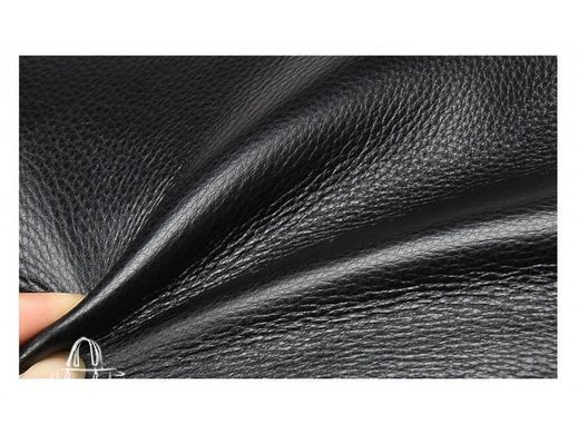 Мужской кожаный рюкзак Tiding Bag B3-012A черный