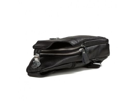 Мужской кожаный мессенджер Tiding Bag M38-8150