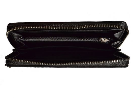 Женский кожаный кошелек Italian fabric bags 1766