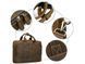 Кожаная сумка для ноутбука Tiding Bag t0033A черный 5