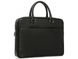 Мужская кожаная сумка для ноутбука Royal Bag RB-015A-1 черный 1
