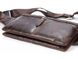 Мужская кожаная сумка на пояс Bexhill Bx8943C коричневый 7