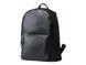 Мужской кожаный рюкзак Tiding Bag B3-012A черный 7