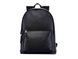 Мужской кожаный рюкзак Tiding Bag B3-012A черный 1
