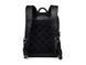 Мужской кожаный рюкзак Tiding Bag B3-019A черный 2