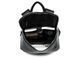 Мужской кожаный рюкзак Tiding Bag B3-019A черный 6