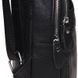Мужской кожаный мессенджер Borsa Leather K1202-black черный 5