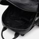 Рюкзак жіночий шкіряний Ricco Grande K18091bl-black чорний 5