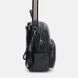 Рюкзак женский кожаный Ricco Grande K18091bl-black черный 4