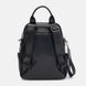 Рюкзак женский кожаный Ricco Grande K18091bl-black черный 3