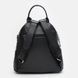 Рюкзак-сумка женский кожаный Ricco Grande K1183-black 3