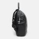 Рюкзак-сумка женский кожаный Ricco Grande K1183-black 4