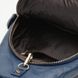 Рюкзак женский кожаный Borsa Leather K1162-blue 5