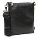 Сумка мужская кожаная Borsa Leather K1608-black 1