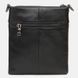 Сумка мужская кожаная Borsa Leather K1608-black 3