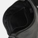 Сумка мужская кожаная Borsa Leather K1608-black 5