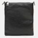 Сумка мужская кожаная Borsa Leather K1608-black 2