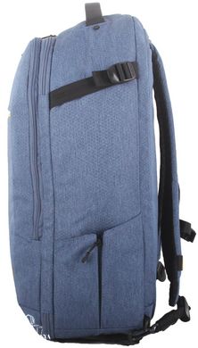 Рюкзак-сумка с отделением для ноутбука CAT Code 83766;01 черный