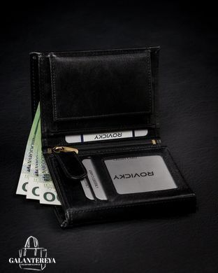 Гаманець чоловічий шкіряний ROVICKY 1537-03-BOR