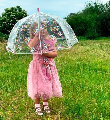 Зонт-трость детский механический FULTON Funbrella-4 C605