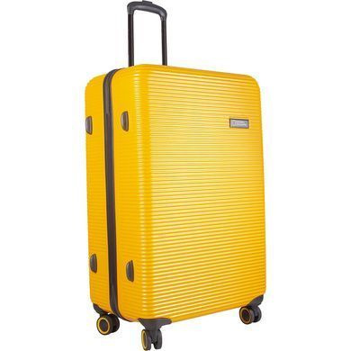 Чемодан на колесах пластиковый 76 см National Geographic Abroad N078HA.71