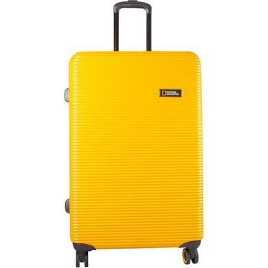 Чемодан на колесах пластиковый 76 см National Geographic Abroad N078HA.71