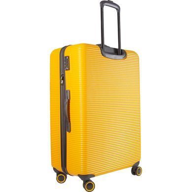 Чемодан на колесах пластиковый 76 см National Geographic Abroad N078HA.71