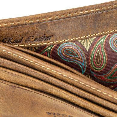 Гаманець чоловічий шкіряний Visconti ART50 SADDLE