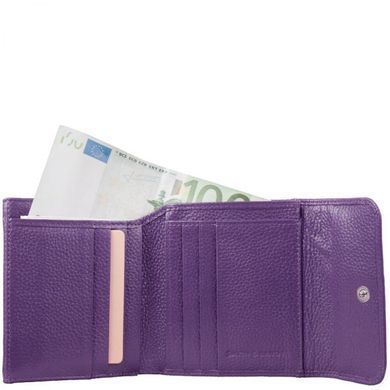 Кошелек женский кожаный Smith & Canova 28611