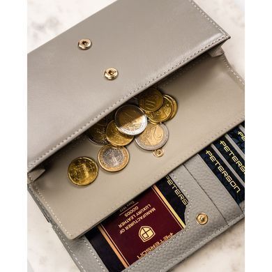 Кошелек женский кожаный Peterson PTN PH22-LFL