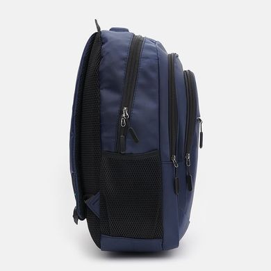 Рюкзак чоловічий Monsen C16508bl-black чорний