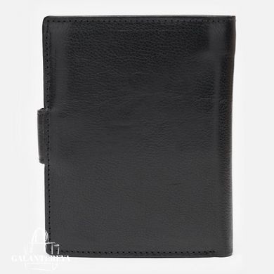 Портмоне мужское кожаное Ricco Grande 1vnF-2014-black