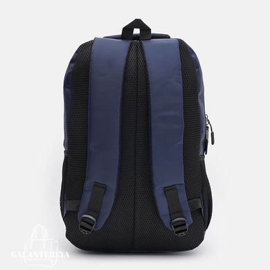 Рюкзак мужской Monsen C16508bl-black черный