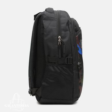 Рюкзак мужской Monsen CТТ1777black-black