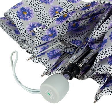 Парасолька жіноча механічна Fulton Superslim-2 L553 Multicolored, butterflies (Різнокольоровий, метелики)