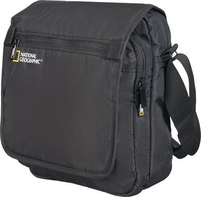 Сумка повседневная National Geographic Transform N13206;06 черный