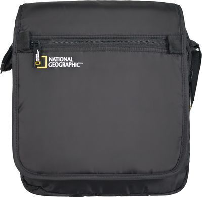 Сумка повседневная National Geographic Transform N13206;06 черный