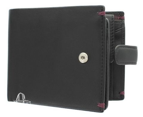 Чоловічий шкіряний гаманець Visconti AP63 - Lucerne
