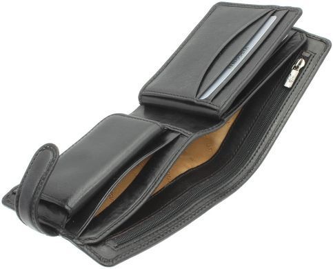 Гаманець чоловічий шкіряний Visconti TSC42 Arezzo з RFID