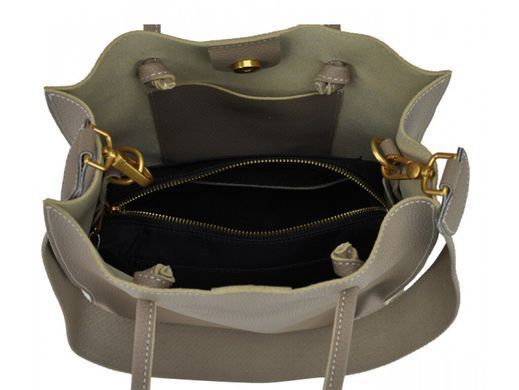 Женская кожаная сумка Riche W09-6204B бордовый