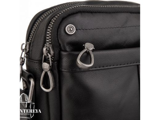 Месенджер чоловічий шкіряний Tiding Bag 8915A