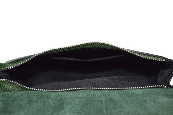Жіноча шкіряна сумка 2109 Italian fabric bags