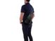 Сумка слинг мужская (однолямочный рюкзак) кожаный Tiding Bag M38-8151 8