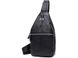 Сумка слинг мужская (однолямочный рюкзак) кожаный Tiding Bag M38-8151 1