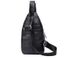 Сумка слинг мужская (однолямочный рюкзак) кожаный Tiding Bag M38-8151 4
