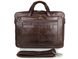 Мужская сумка для ноутбука Jasper&Maine 7320C Brown 7