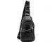 Мужской кожаный мессенджер Tiding Bag A25-5424A черный 1